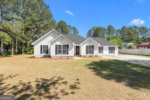 1237 Brooklet South Dr, Brooklet, GA 30415