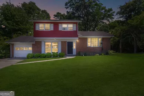 1708 Timark Dr, Macon, GA 31206