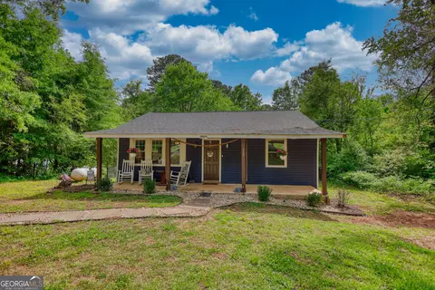 Exterior - 119 Collier Rd, Jackson, GA 30233 photo 2 of 12
