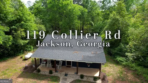 Exterior - 119 Collier Rd, Jackson, GA 30233 photo 10 of 12