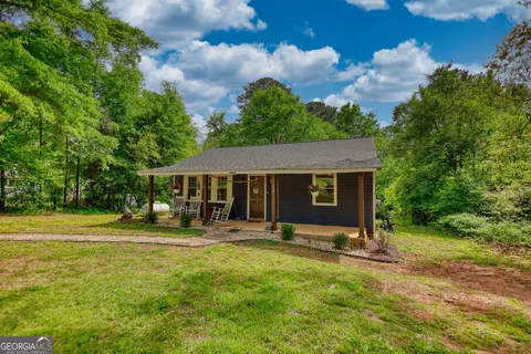 Exterior - 119 Collier Rd, Jackson, GA 30233 photo 4 of 12