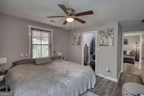 Bedroom - 119 Collier Rd, Jackson, GA 30233 photo 5 of 7