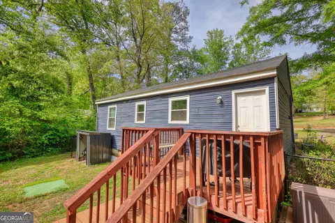Exterior - 119 Collier Rd, Jackson, GA 30233 photo 7 of 12