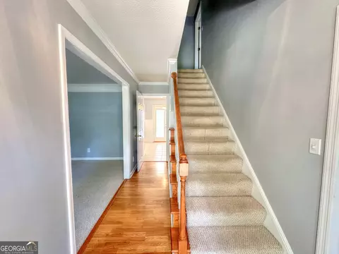Entry Way - 120 Greenbriar Trl, Lagrange, GA 30241 photo 1 of 1