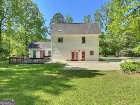 Exterior - 120 Greenbriar Trl, Lagrange, GA 30241 photo 4 of 4