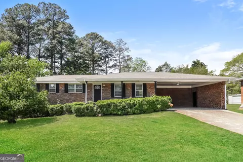 3324 Cheoah Dr, Douglasville, GA 30135