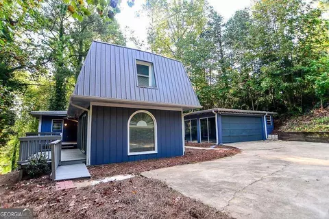 240 Chappell Rd, Dawsonville, GA 30534