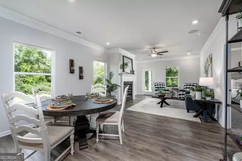 1393 Trellis Ct #LOT 16, Hampton, GA 30228 photo 15