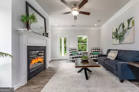 1393 Trellis Ct #LOT 16, Hampton, GA 30228 photo 6