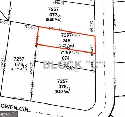 0 Owen Cir, Sugar Hill, GA 30518
