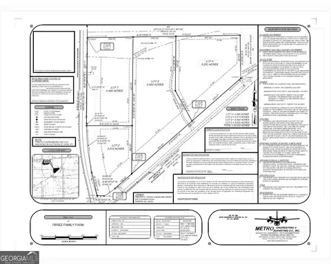 1330 Steele Rd, Griffin, GA 30223