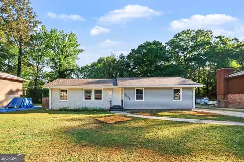 6340 Tahoe Dr, Atlanta, GA 30349
