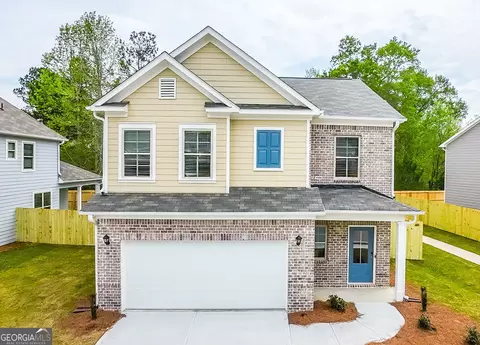 317 Vista Lake Dr, Dallas, GA 30157