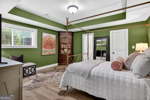 Bedroom - 910 Piney Woods Dr, Lagrange, GA 30240 photo 4 of 5
