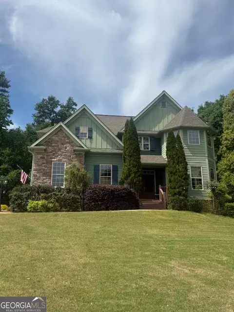 111 Whirlaway St, Jefferson, GA 30549