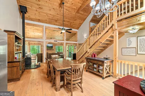 Dining - 3617 Pea Ridge Rd, Cornelia, GA 30531 photo 1 of 4