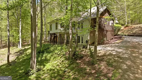 Exterior - 3617 Pea Ridge Rd, Cornelia, GA 30531 photo 2 of 23