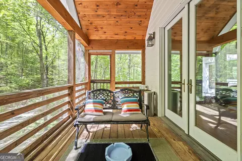 Exterior - 3617 Pea Ridge Rd, Cornelia, GA 30531 photo 6 of 23