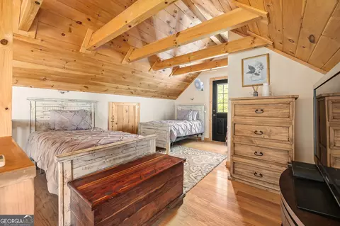Bedroom - 3617 Pea Ridge Rd, Cornelia, GA 30531 photo 7 of 14