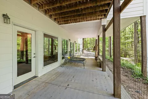Exterior - 3617 Pea Ridge Rd, Cornelia, GA 30531 photo 11 of 23