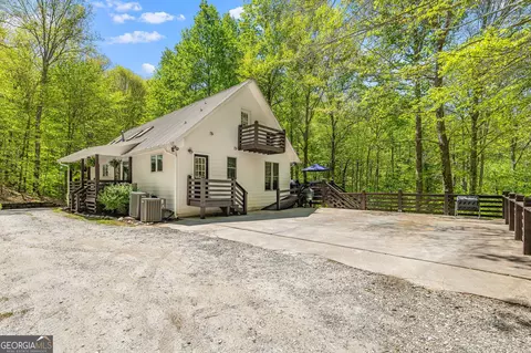 Exterior - 3617 Pea Ridge Rd, Cornelia, GA 30531 photo 16 of 23