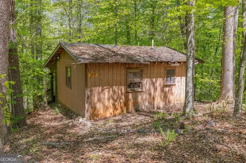 Exterior - 3617 Pea Ridge Rd, Cornelia, GA 30531 photo 21 of 23