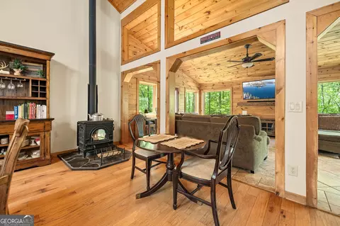 Dining - 3617 Pea Ridge Rd, Cornelia, GA 30531 photo 2 of 4