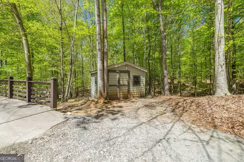Exterior - 3617 Pea Ridge Rd, Cornelia, GA 30531 photo 17 of 23