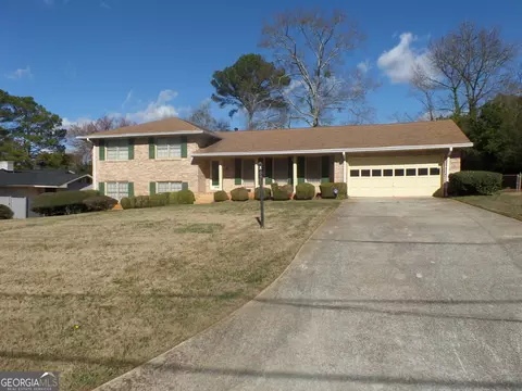 3748 Aristides Ln, Decatur, GA 30034