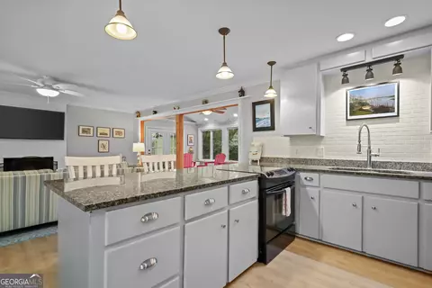 Kitchen - 103 Cater St, St. Simons, GA 31522 photo 1 of 3