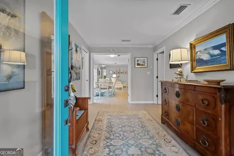 Entry Way - 103 Cater St, St. Simons, GA 31522 photo 1 of 2
