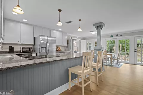 Kitchen - 103 Cater St, St. Simons, GA 31522 photo 2 of 3