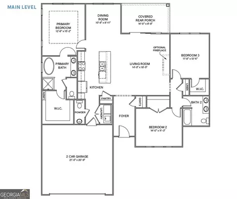 118 Elder Ct, Waleska, GA 30183