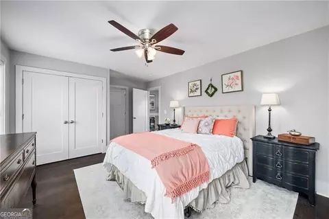 Bedroom - Undisclosed, Roswell, GA 30075 photo 4 of 5