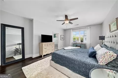 Bedroom - Undisclosed, Roswell, GA 30075 photo 2 of 5