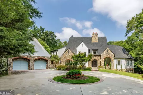 1395 Hearst Dr NE, Atlanta, GA 30319