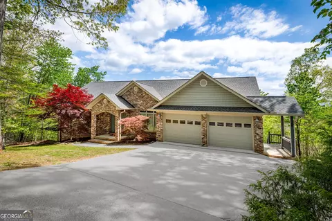 230 W D Ct, Ellijay, GA 30540