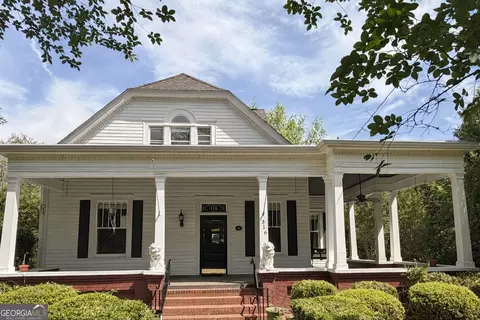 316 W Church St, Fort Valley, GA 31030