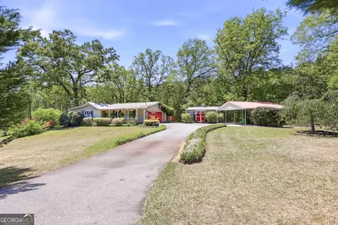 Exterior - 238 Currahee Cir, Toccoa, GA 30577 photo 2 of 9