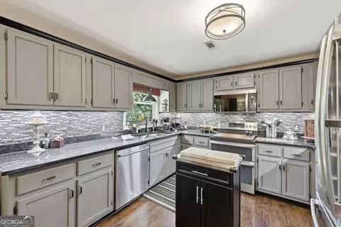 Kitchen - 238 Currahee Cir, Toccoa, GA 30577 photo 1 of 4