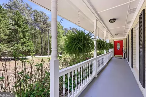 Exterior - 238 Currahee Cir, Toccoa, GA 30577 photo 4 of 9