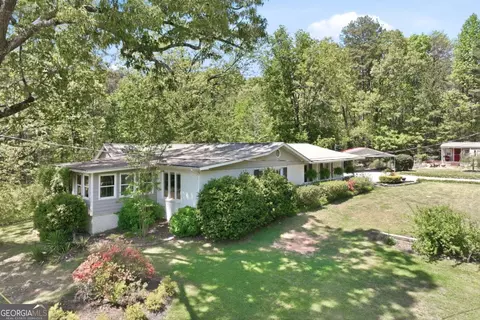 Exterior - 238 Currahee Cir, Toccoa, GA 30577 photo 3 of 9