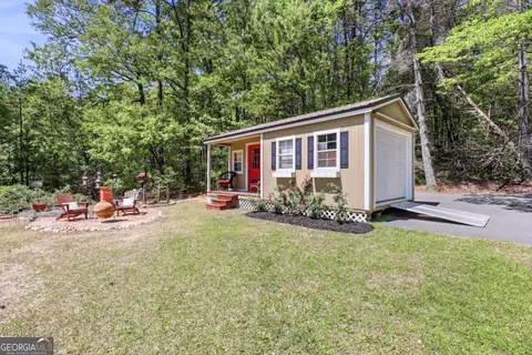 Exterior - 238 Currahee Cir, Toccoa, GA 30577 photo 8 of 9