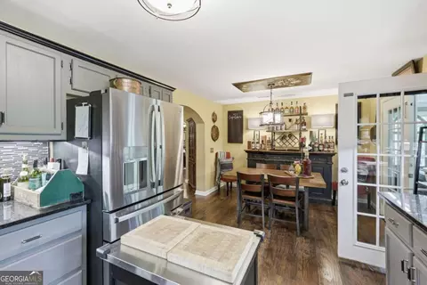 Kitchen - 238 Currahee Cir, Toccoa, GA 30577 photo 4 of 4