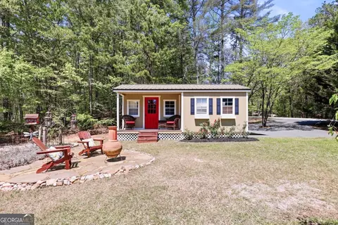 Exterior - 238 Currahee Cir, Toccoa, GA 30577 photo 7 of 9