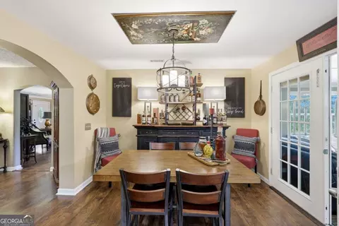 Dining - 238 Currahee Cir, Toccoa, GA 30577 photo 1 of 1