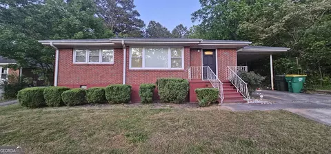 5652 Ash St, Forest Park, GA 30297