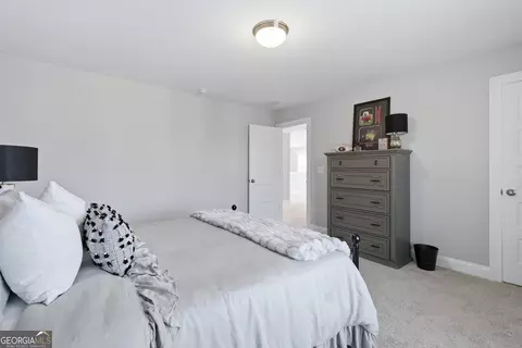 Bedroom - 357 Edgewater Dr, Athens, GA 30605 photo 3 of 6