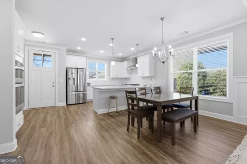 Dining - 357 Edgewater Dr, Athens, GA 30605 photo 2 of 2