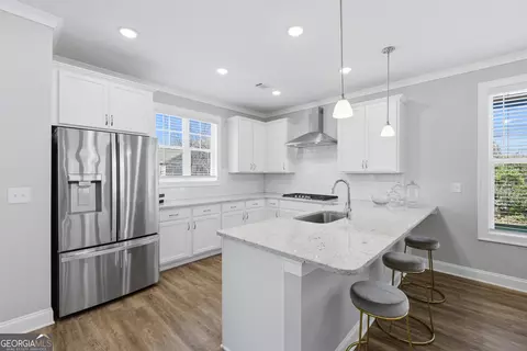 Kitchen - 357 Edgewater Dr, Athens, GA 30605 photo 1 of 3